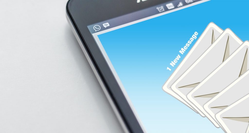 Mobile Email Support